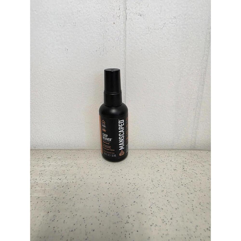 MANSCAPED® The Crop Reviver™, Hydrating & Refreshing Men's Body Toner Spray